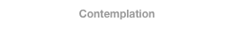 Contemplation